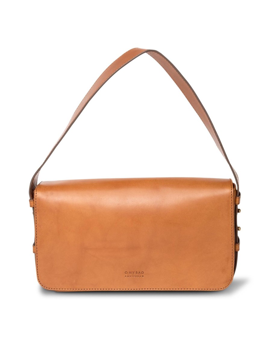 Tassen O My Bag | O My Bag Gina Baguette Classic Cognac