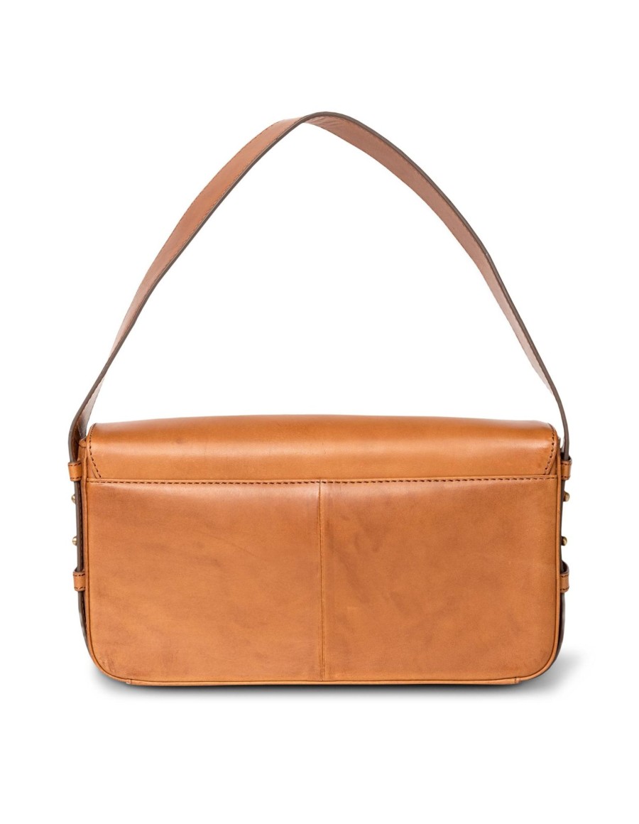 Tassen O My Bag | O My Bag Gina Baguette Classic Cognac