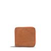 Portemonnees O My Bag | O My Bag Sonny Square Wallet Stromboli Cognac