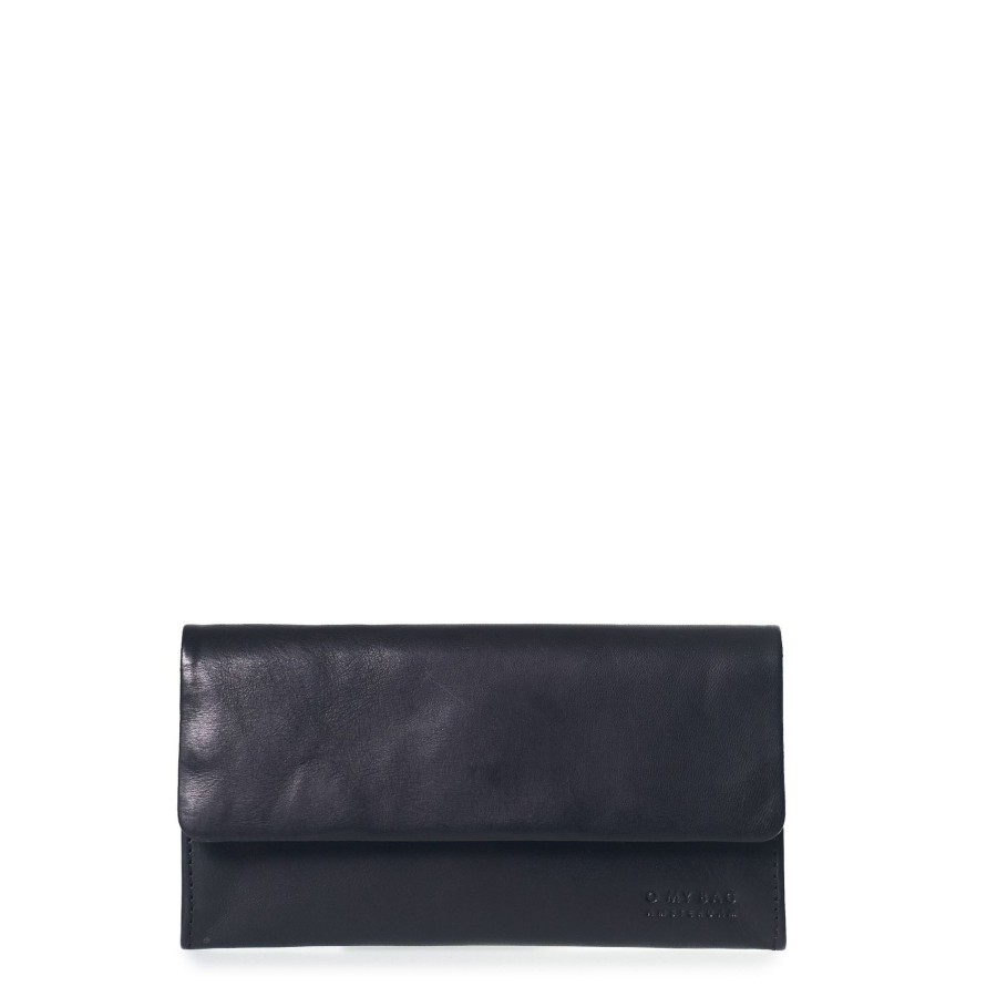 Portemonnees O My Bag | O My Bag Pau'S Pouch Stromboli Black