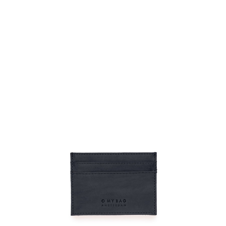 Portemonnees O My Bag | O My Bag O My Bag Mark'S Cardcase Classic Black