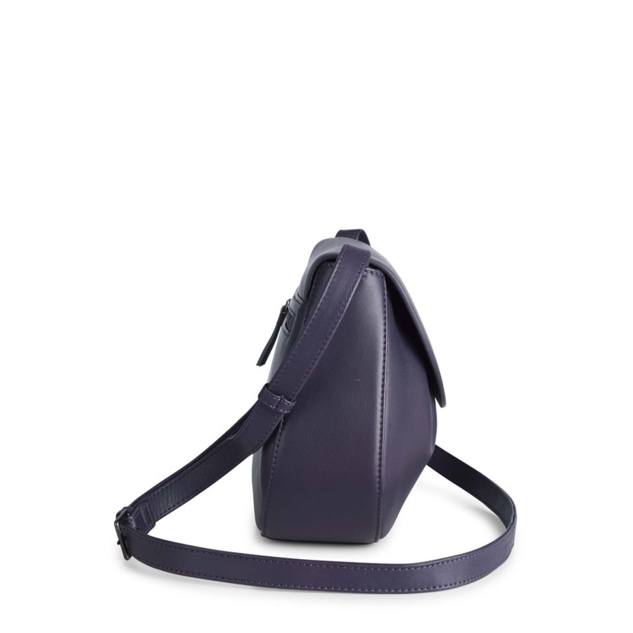 Tassen Markberg | Markberg Heather Bag Cow Nocturnal Purple