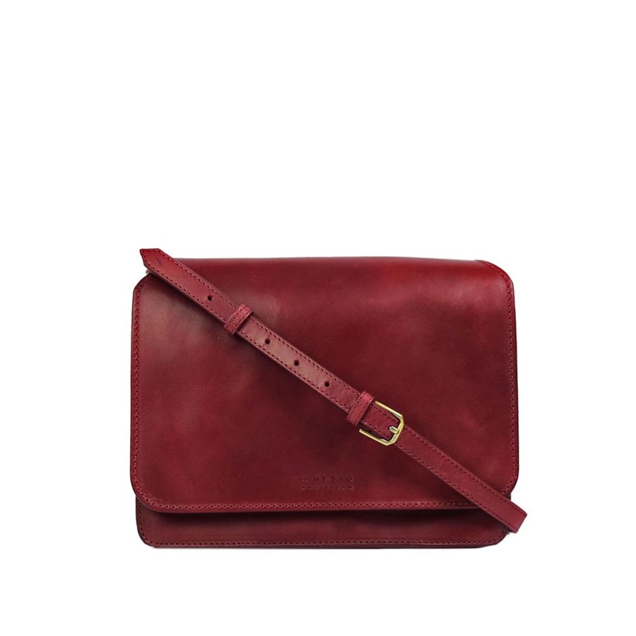 Tassen O My Bag | O My Bag O My Bag Audrey Classic Ruby