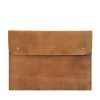 Accessoires O My Bag | O My Bag O My Bag Laptop Sleeve 13" Hunter Camel