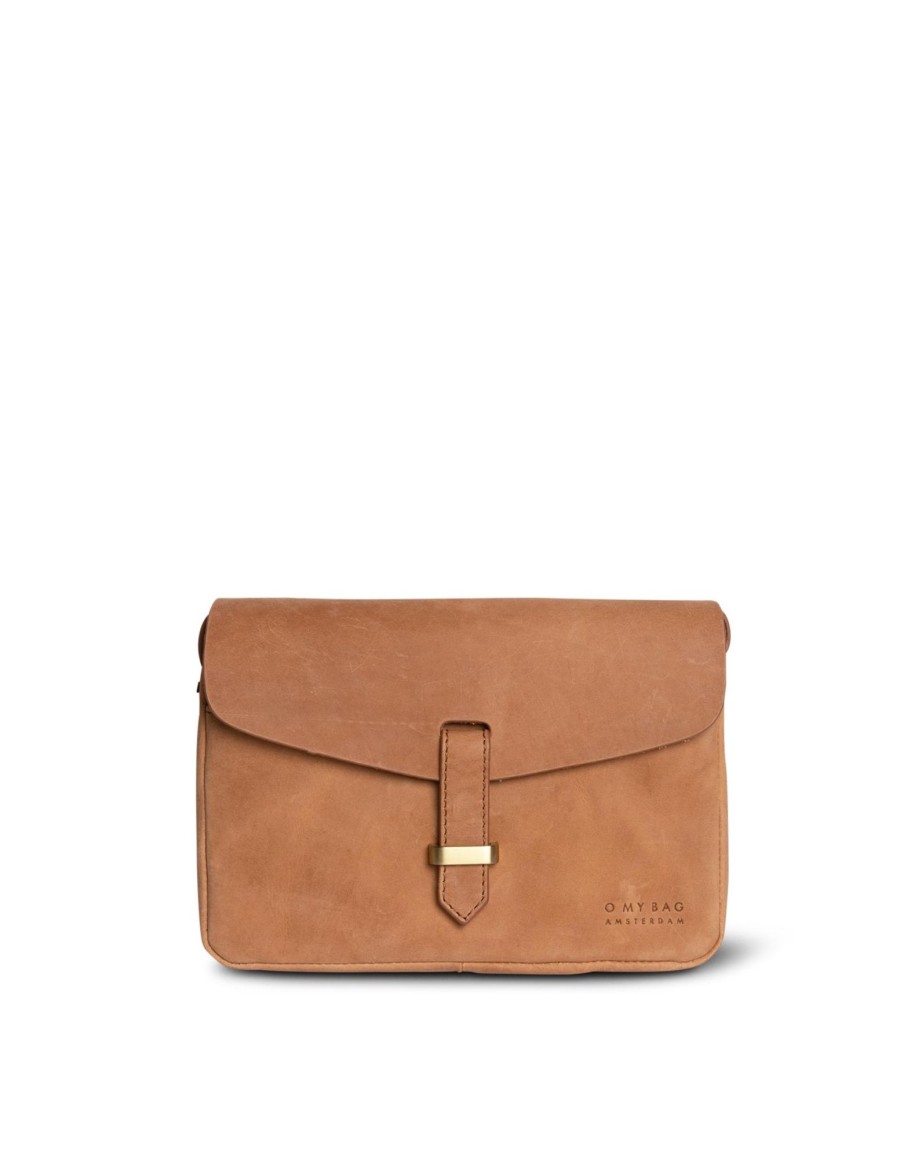 Tassen O My Bag | O My Bag Ally Bag Midi Hunter Camel