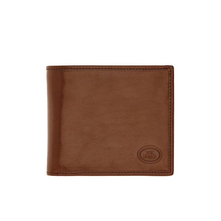 Portemonnees The Bridge | The Bridge Story Uomo Piccola Pelletteria Wallet