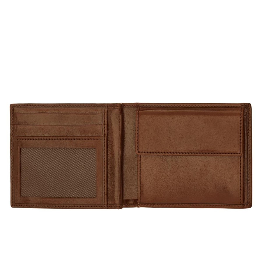 Portemonnees The Bridge | The Bridge Story Uomo Piccola Pelletteria Wallet