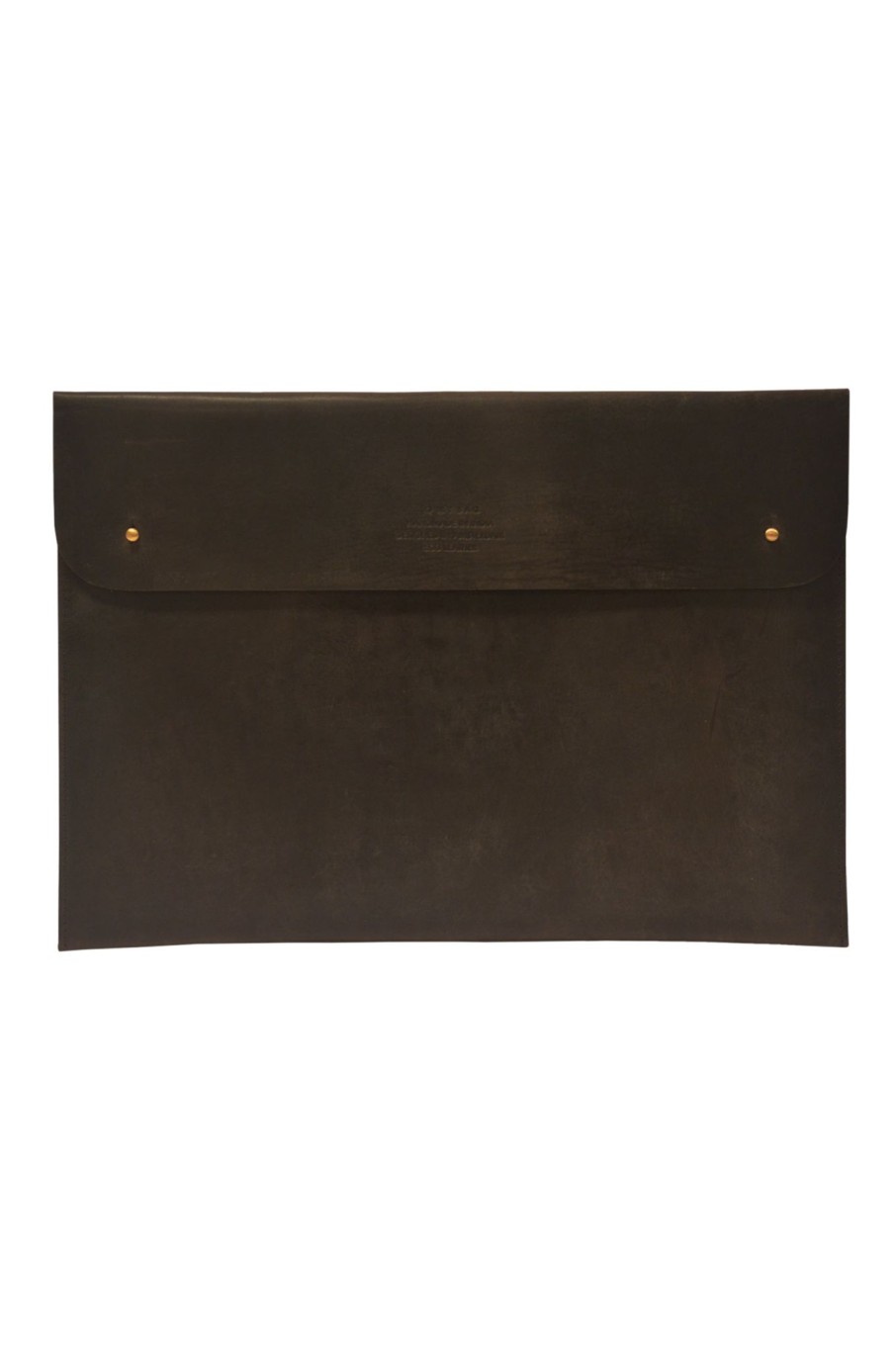 Accessoires O My Bag | O My Bag Laptop Sleeve 15" Hunter Dark Brown