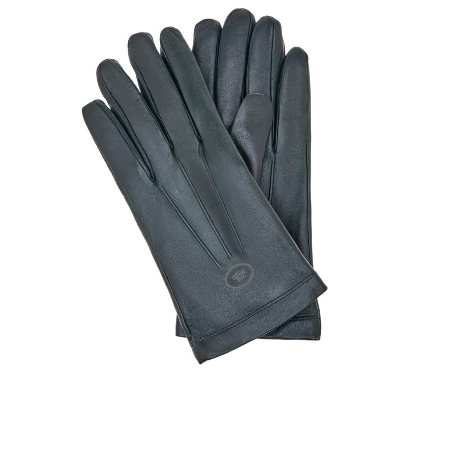 Accessoires The Bridge | The Bridge Glove Men Malachite