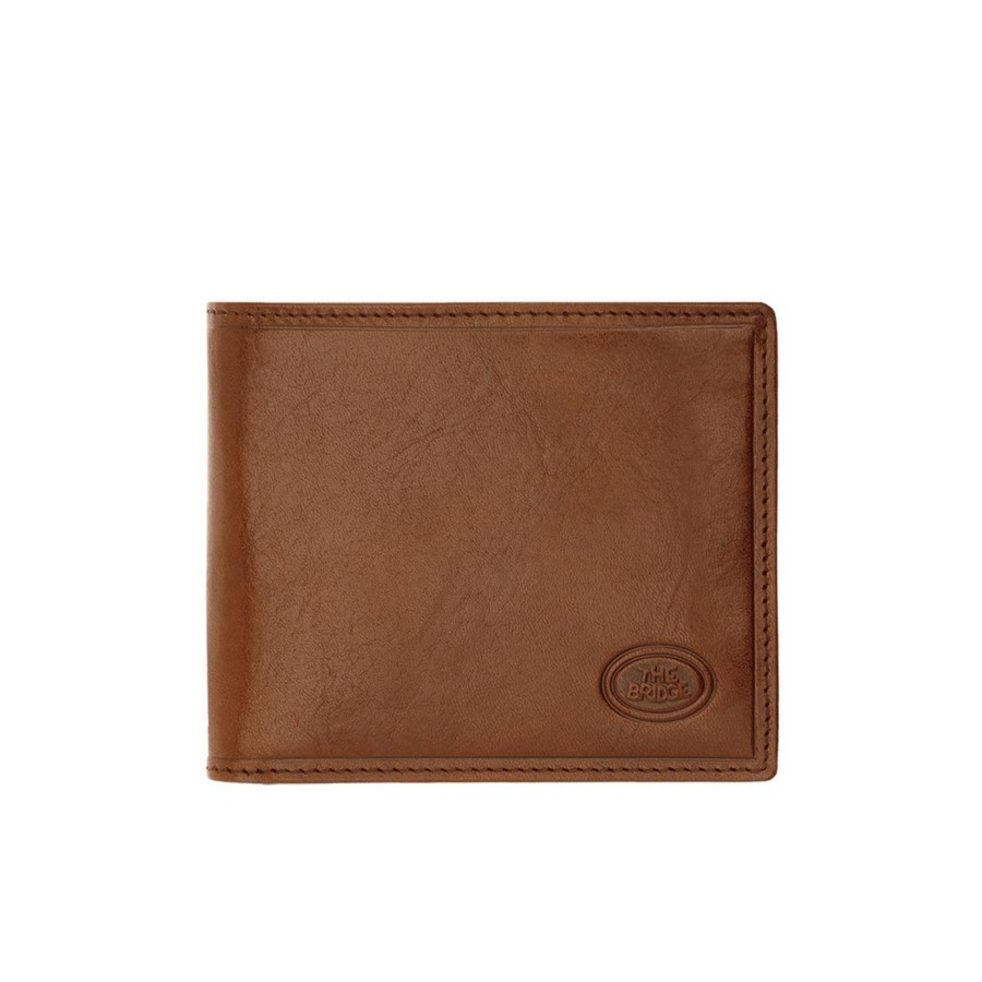 Portemonnees The Bridge | The Bridge Story Uomo Piccola Pelletteria Wallet