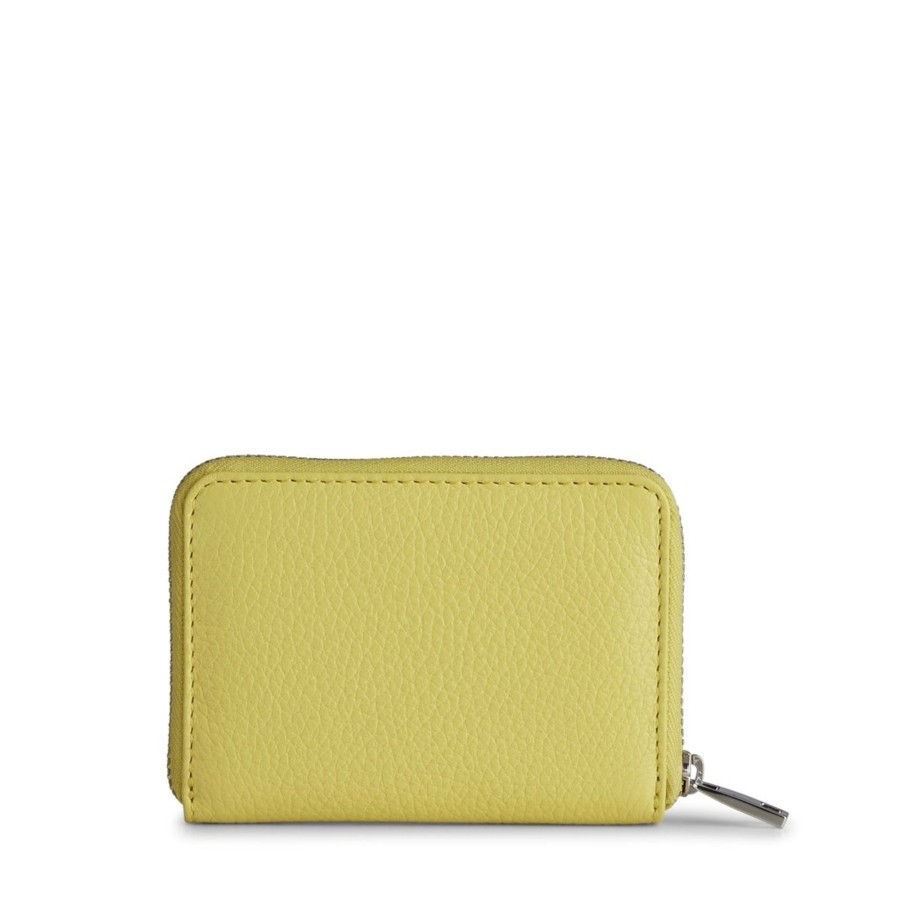 Portemonnees Markberg | Markberg Selma Wallet Electric Yellow