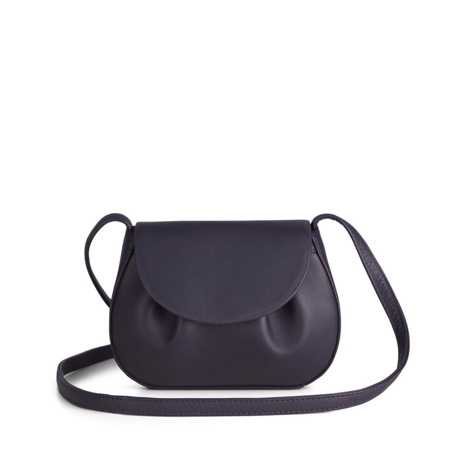 Tassen Markberg | Markberg Markberg Bethany Bag Cow Nocturnal Purple