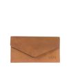 Portemonnees O My Bag | O My Bag Envelope Pixie Classic Cognac