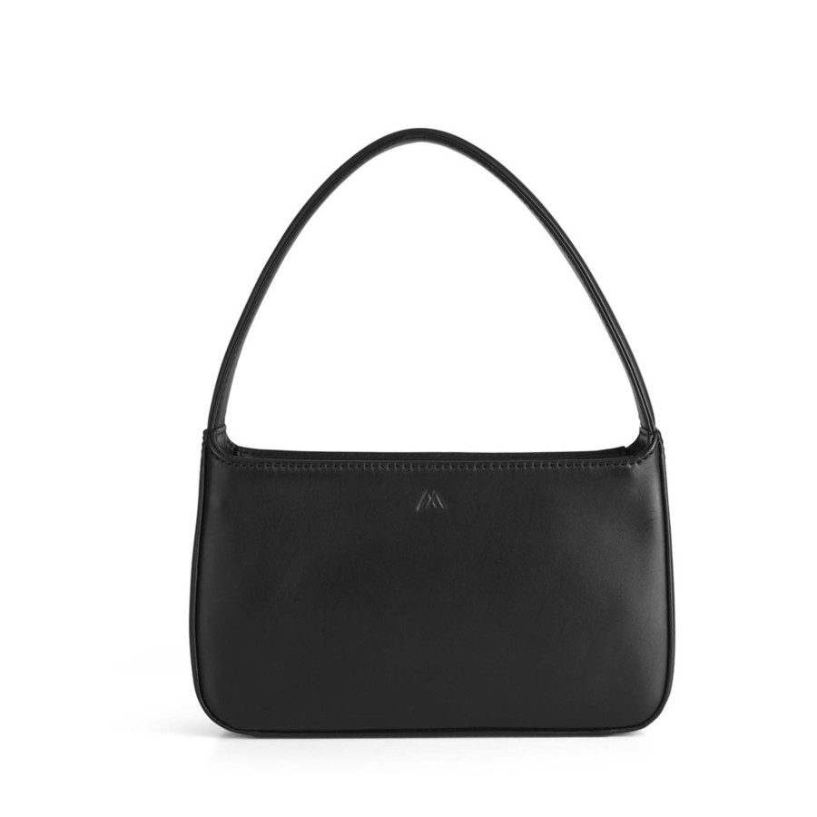 Tassen Markberg | Markberg Audrey Bag Antique Black